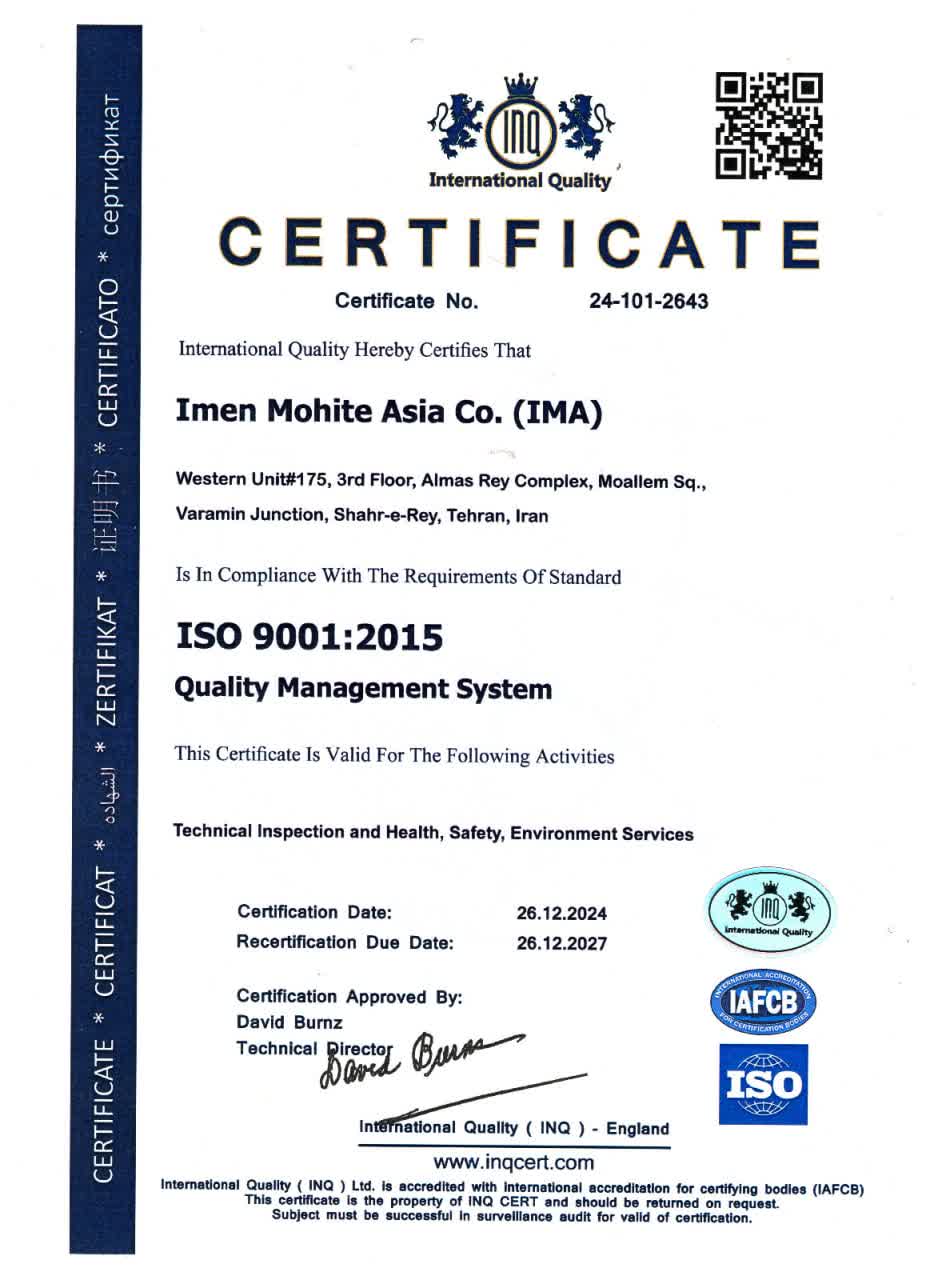ISO 45001:2018